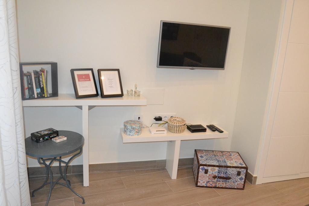 New Charming Flat In The Heart Of Lisbon Apartment Bagian luar foto